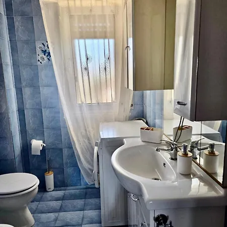 Casa Mayla Lägenhet Manfredonia