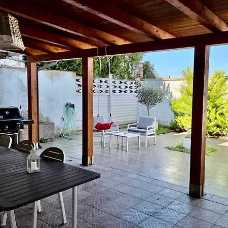 Lägenhet Casa Mayla Manfredonia