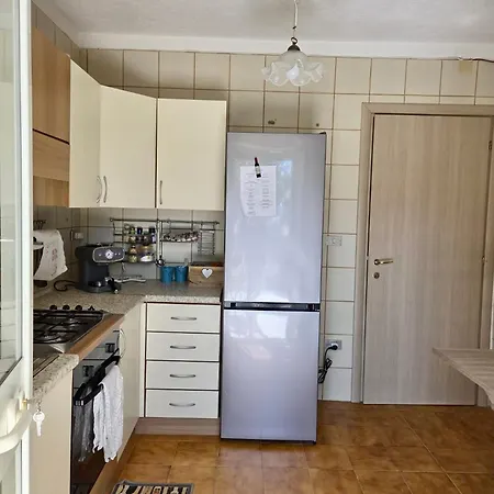 Casa Mayla Lägenhet Manfredonia