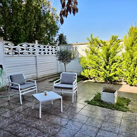 شقة Casa Mayla *