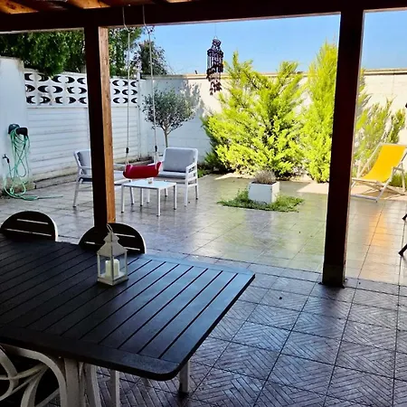 Apartment Casa Mayla Manfredonia