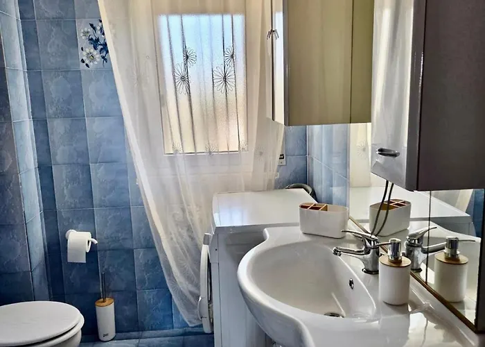 Casa Mayla شقة مانفريدونيا