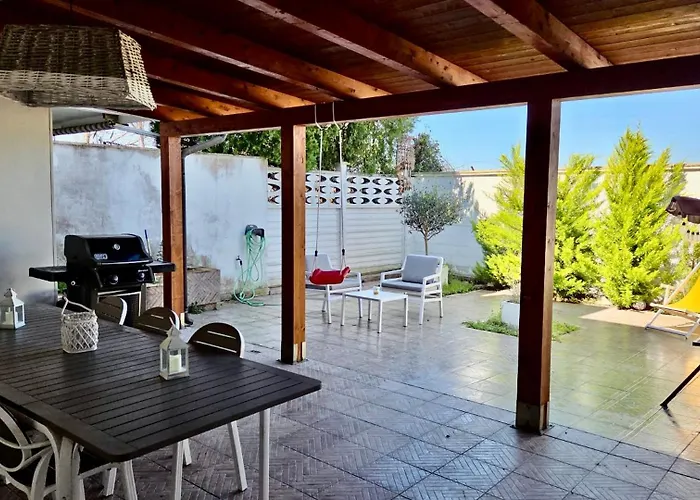 شقة Casa Mayla مانفريدونيا