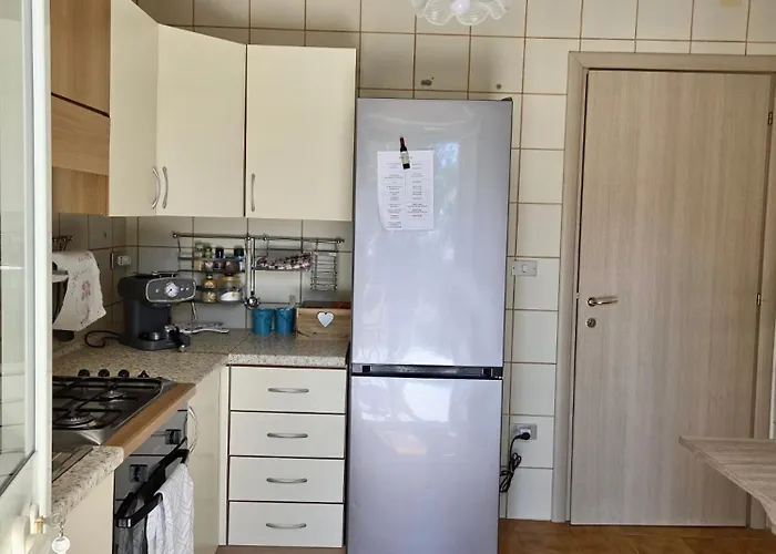 Casa Mayla شقة مانفريدونيا